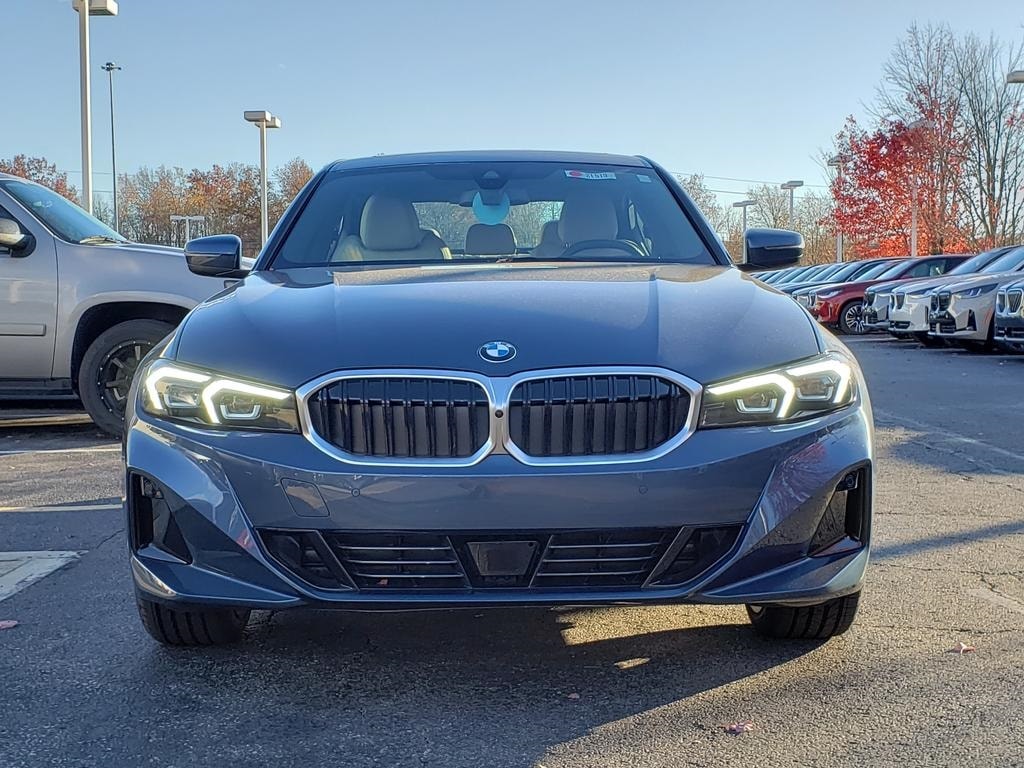 New 2026 BMW 3 Series xDrive NA Sedan