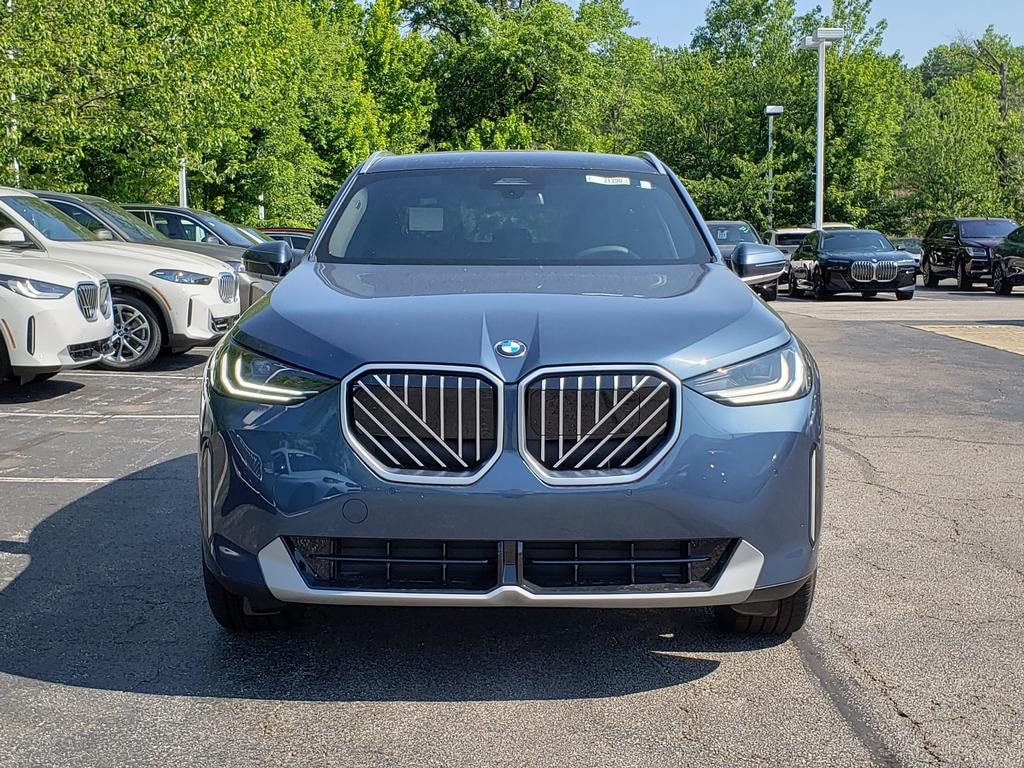New 2025 BMW X3 30 xDrive SUV