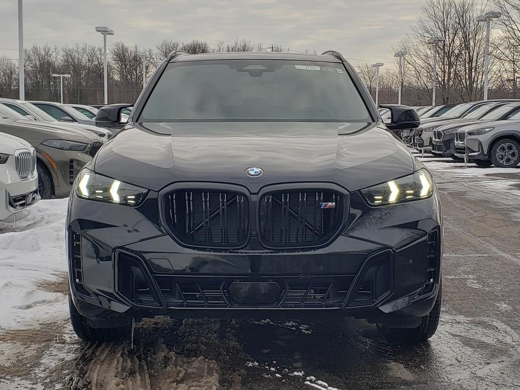 New 2026 BMW X5 M60i SUV