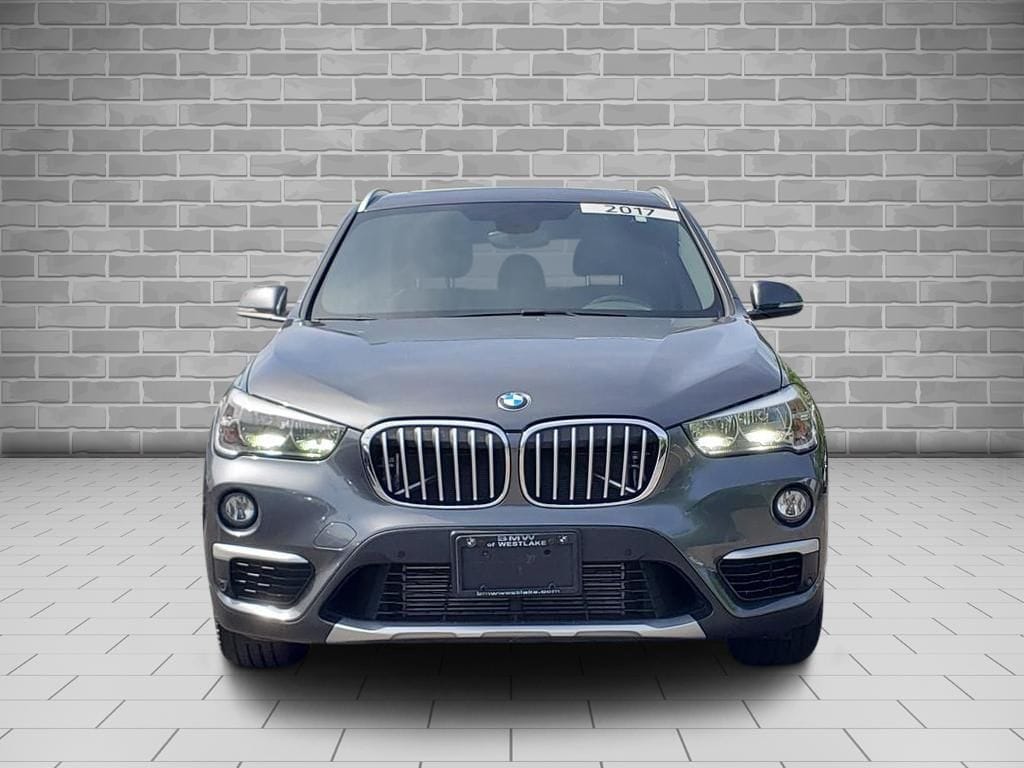 Used 2017 BMW X1 xDrive28i SUV