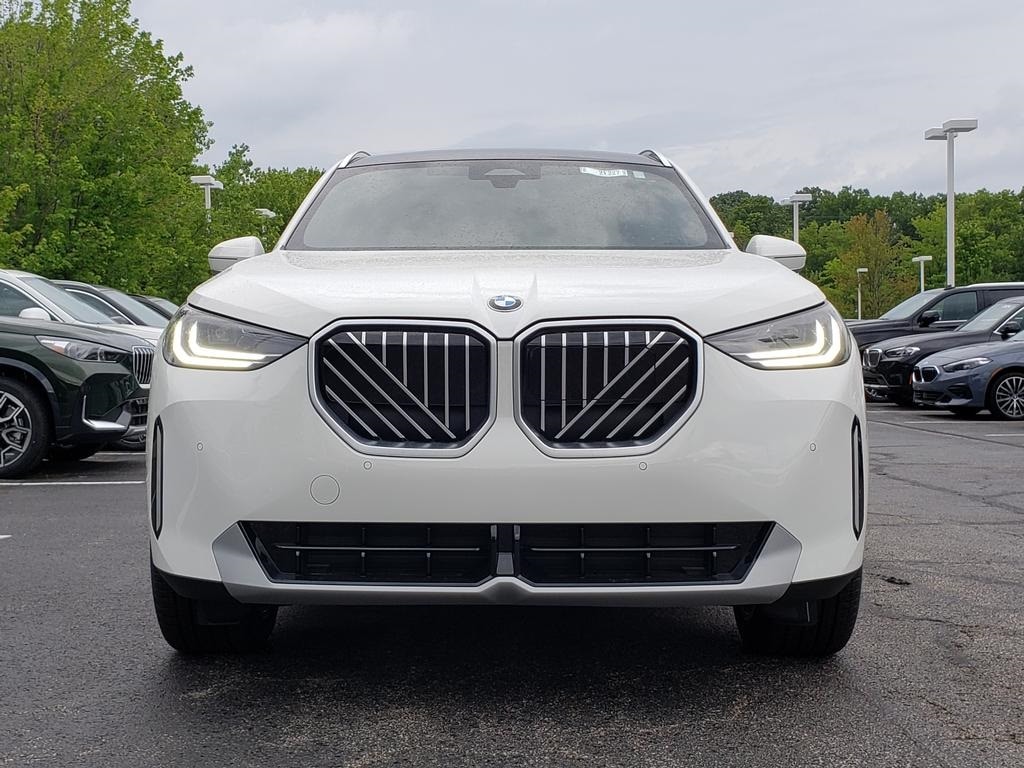 New 2025 BMW X3 30 xDrive SUV