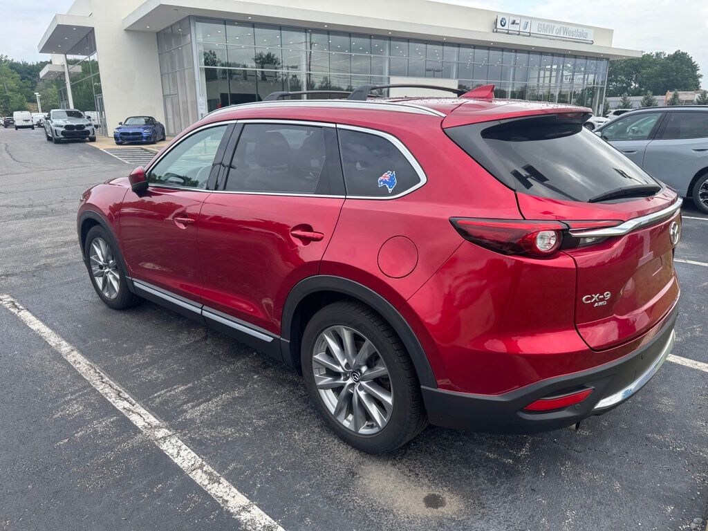Used 2021 Mazda CX-9 Grand Touring SUV