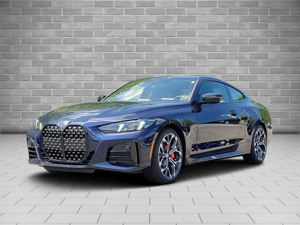 New 2026 BMW 4 Series xDrive Coupe