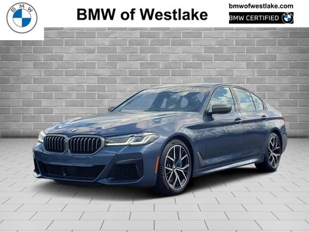 2023 BMW 5 Series M550i xDrive Sedan