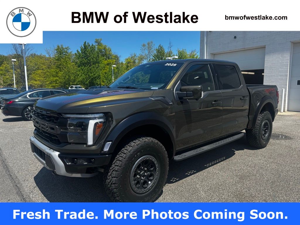 2025 Ford F-150 Raptor 4x4 SuperCrew 5-1/2 Box's photo