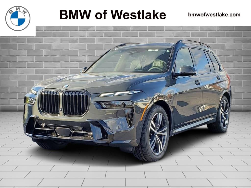 2026 BMW X7 40i's photo