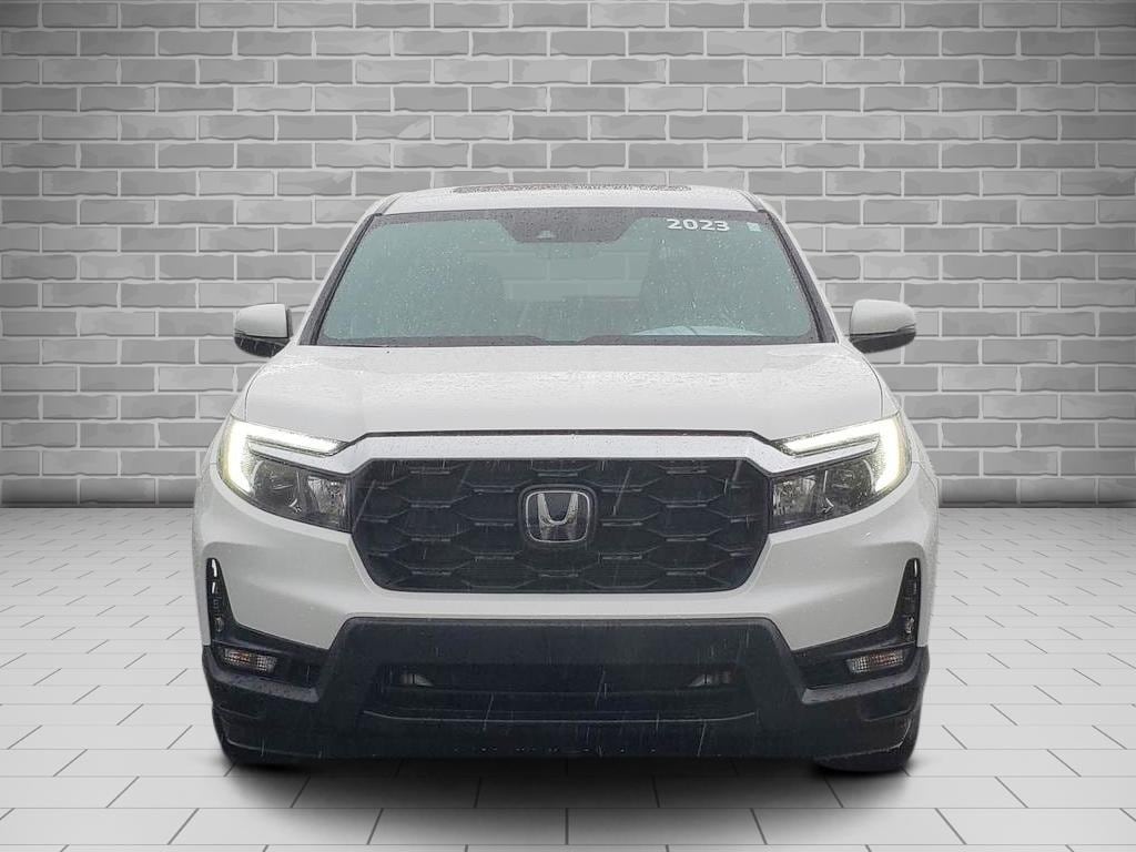 Used 2023 Honda Passport EX-L SUV