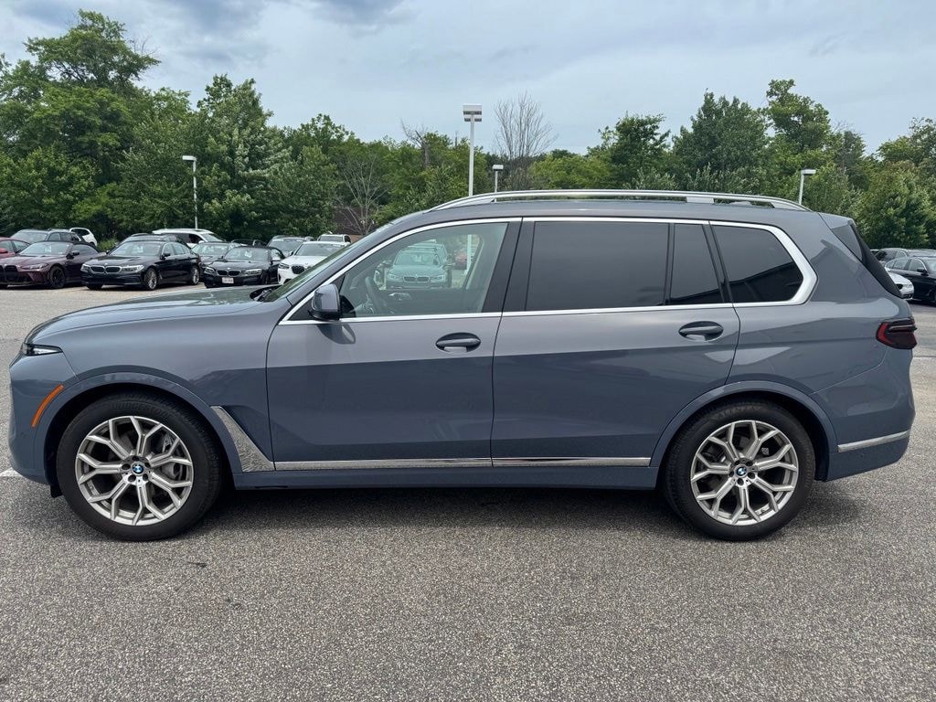 Used 2026 BMW X7 xDrive40i SUV