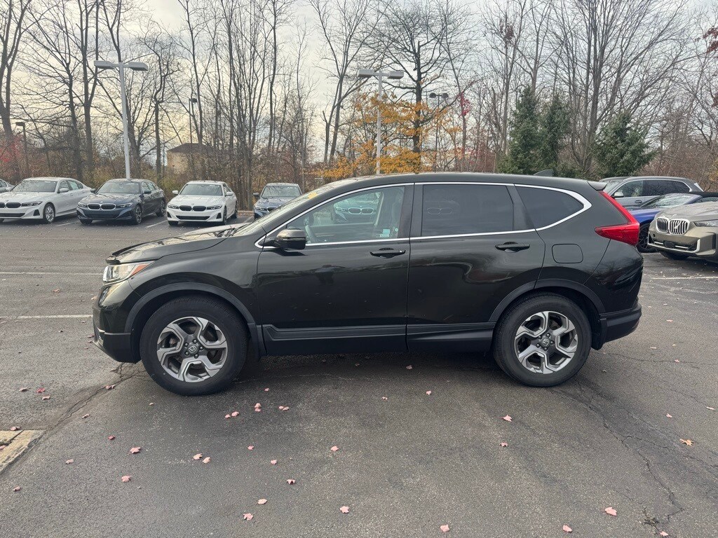 2019 Honda CR-V EX photo 3