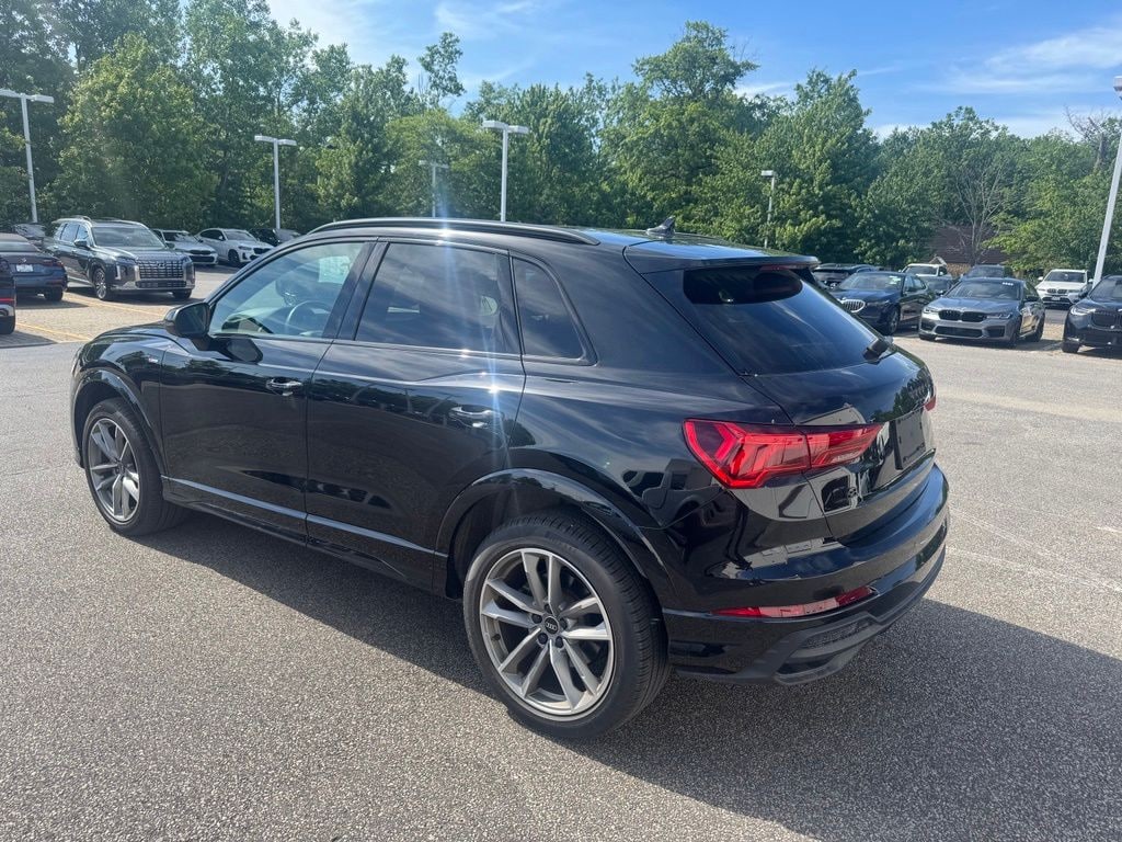 Used 2023 Audi Q3 Premium SUV