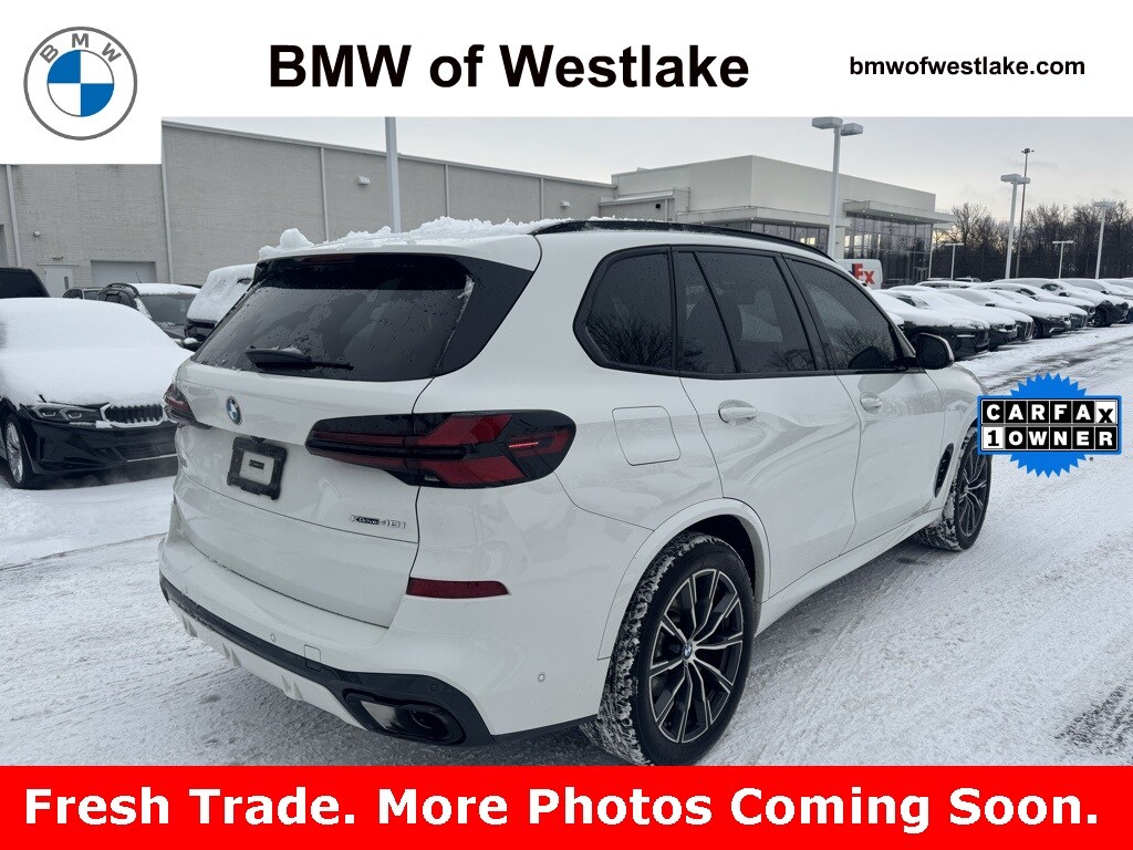 Used 2024 BMW X5 xDrive40i SUV