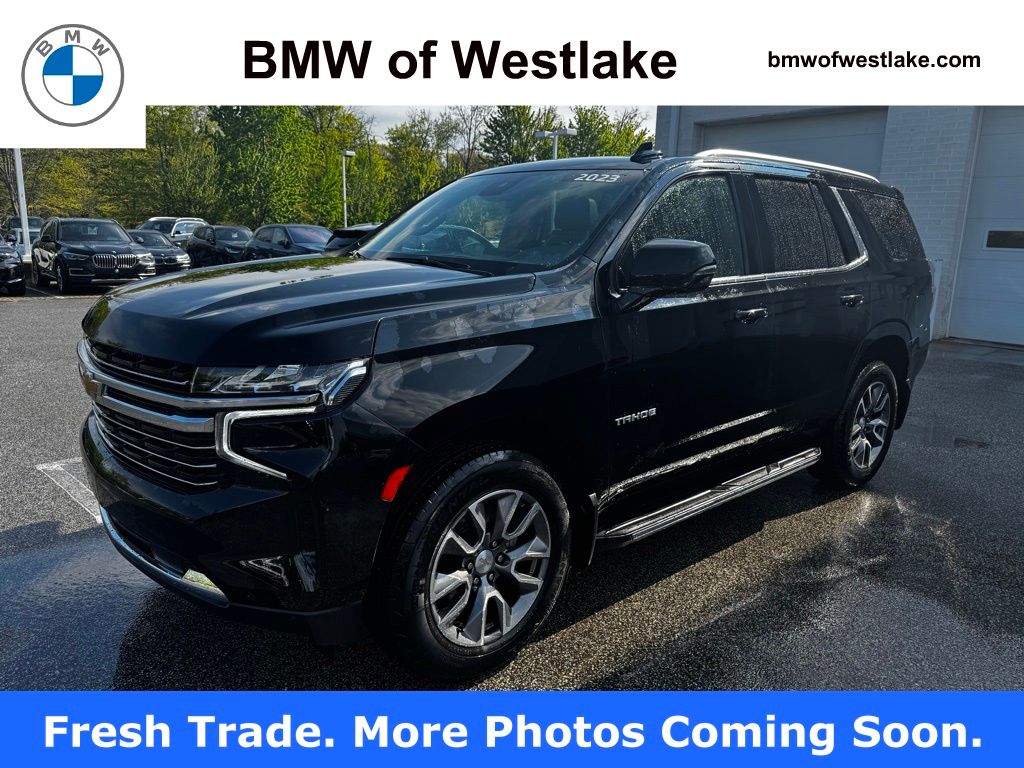 2023 Chevrolet Tahoe