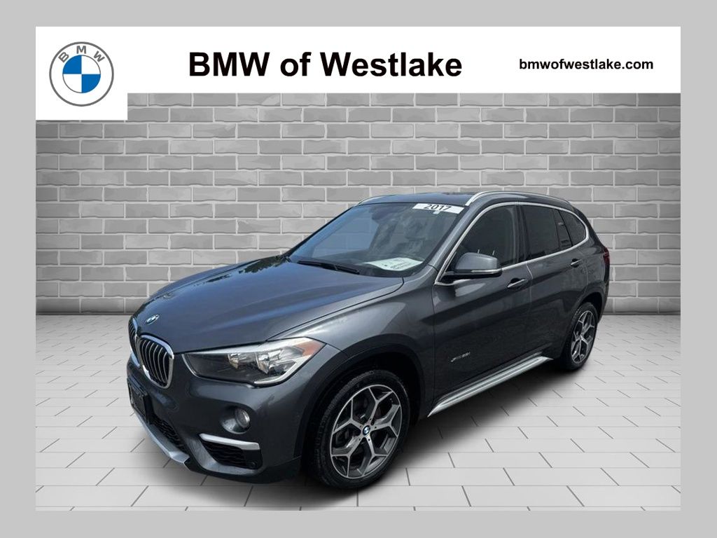 2017 BMW X1 xDrive28i's photo