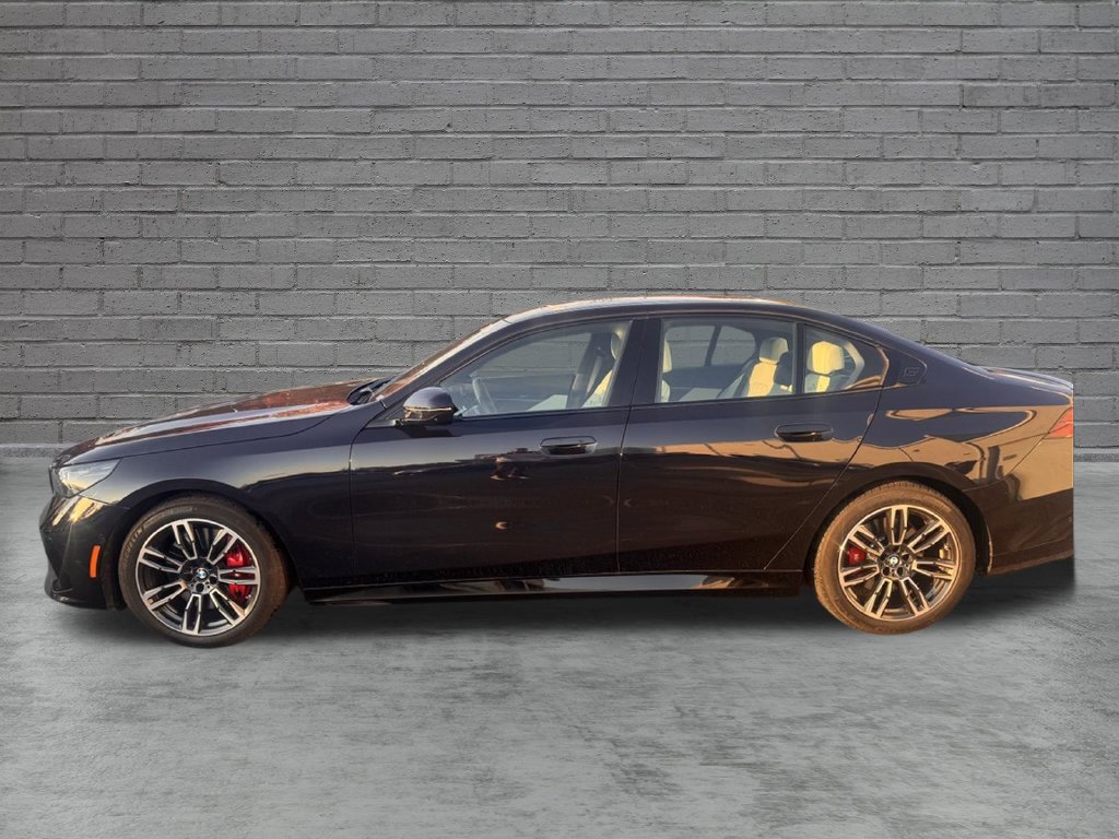 Used 2024 BMW 5 Series 540i xDrive Sedan