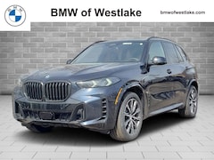 2026 BMW X5 xDrive40i SUV