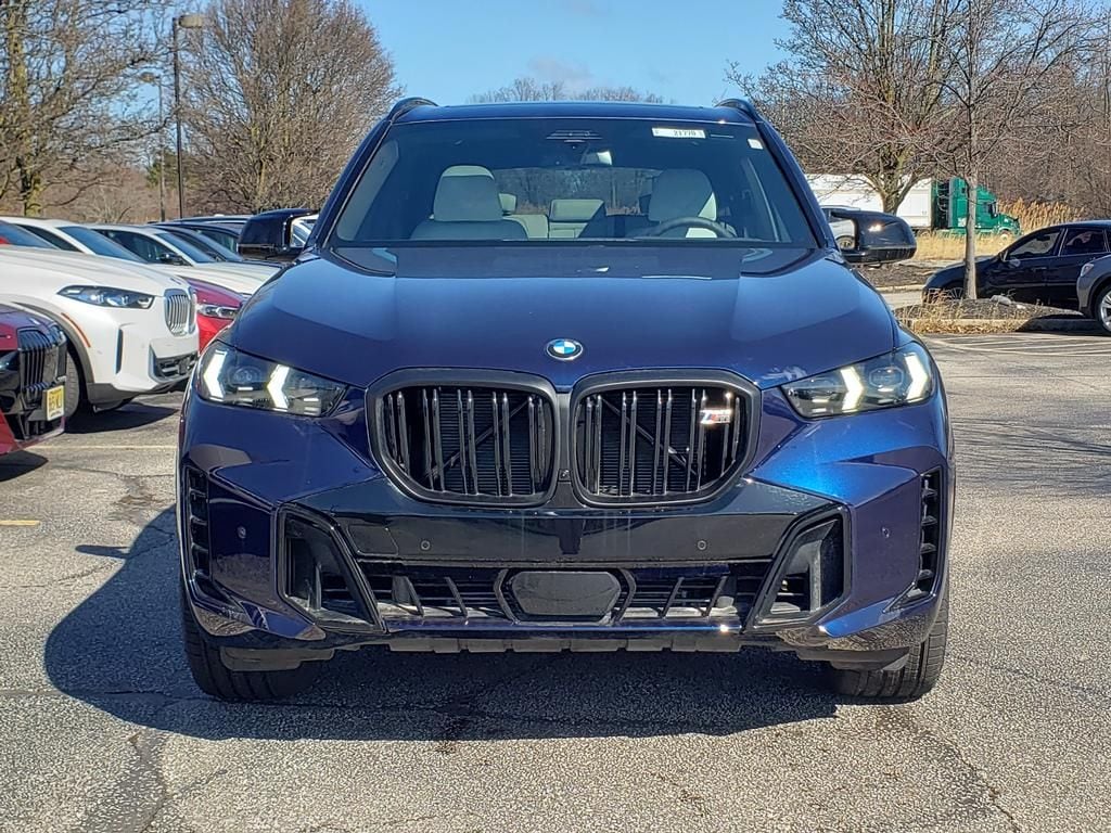 New 2026 BMW X5 M60i SUV