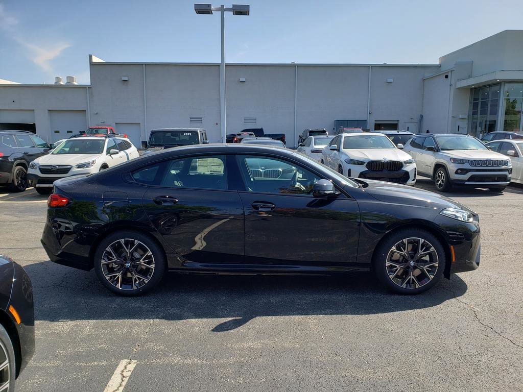 New 2026 BMW 2 Series xDrive Gran Coupe