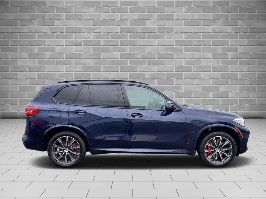 2022 Bmw X5 M50i photo 4
