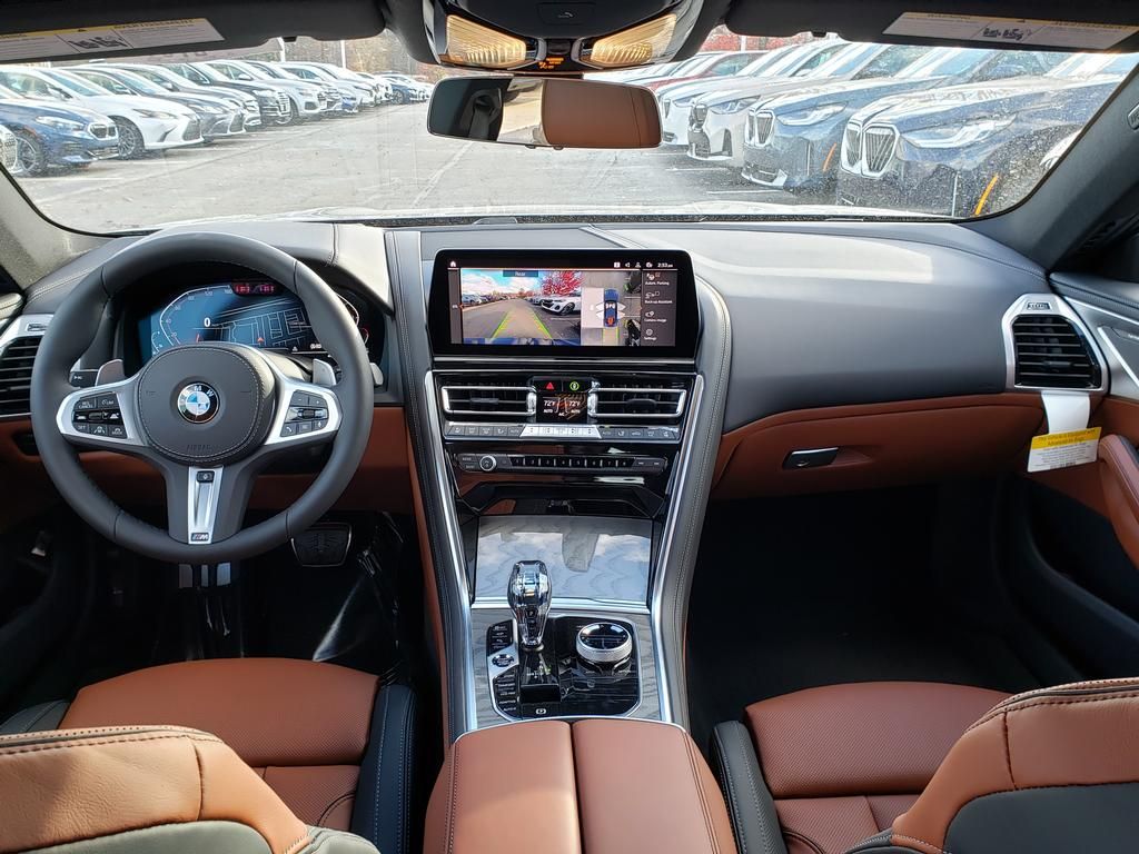2026 BMW 8 Series 840i - Photo 8