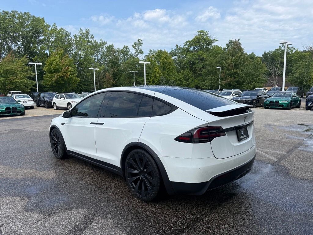Used 2022 Tesla Model X Base SUV