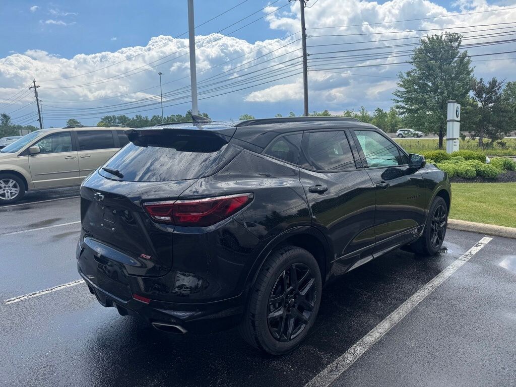 Used 2024 Chevrolet Blazer RS SUV