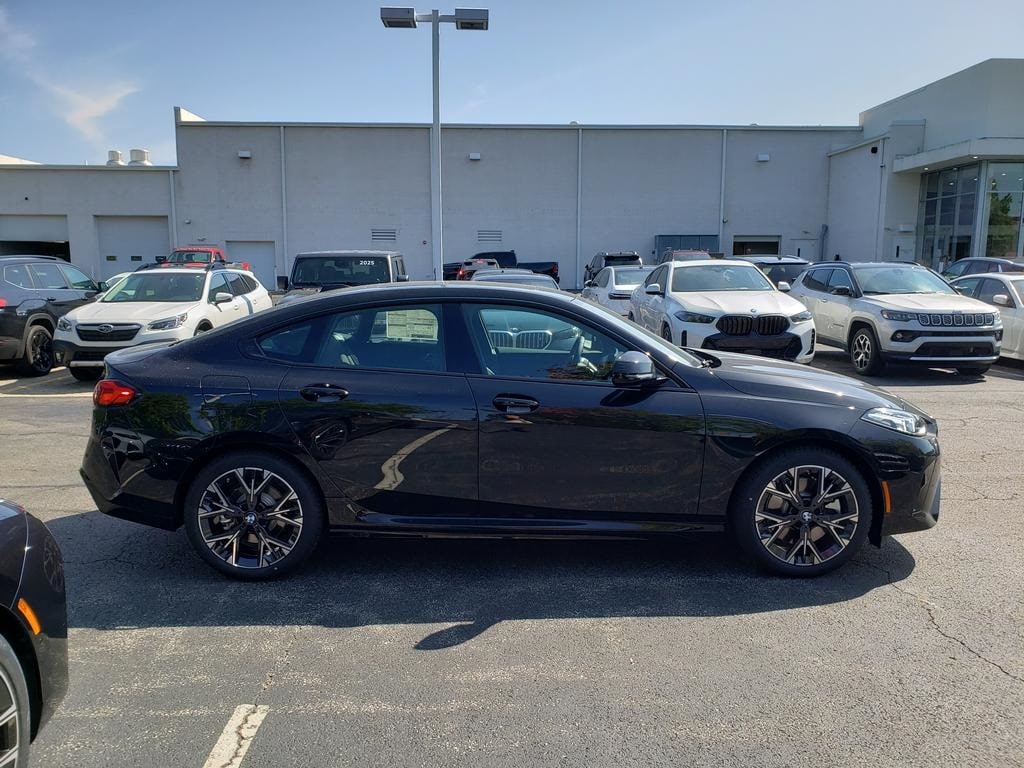 New 2026 BMW 2 Series xDrive Gran Coupe