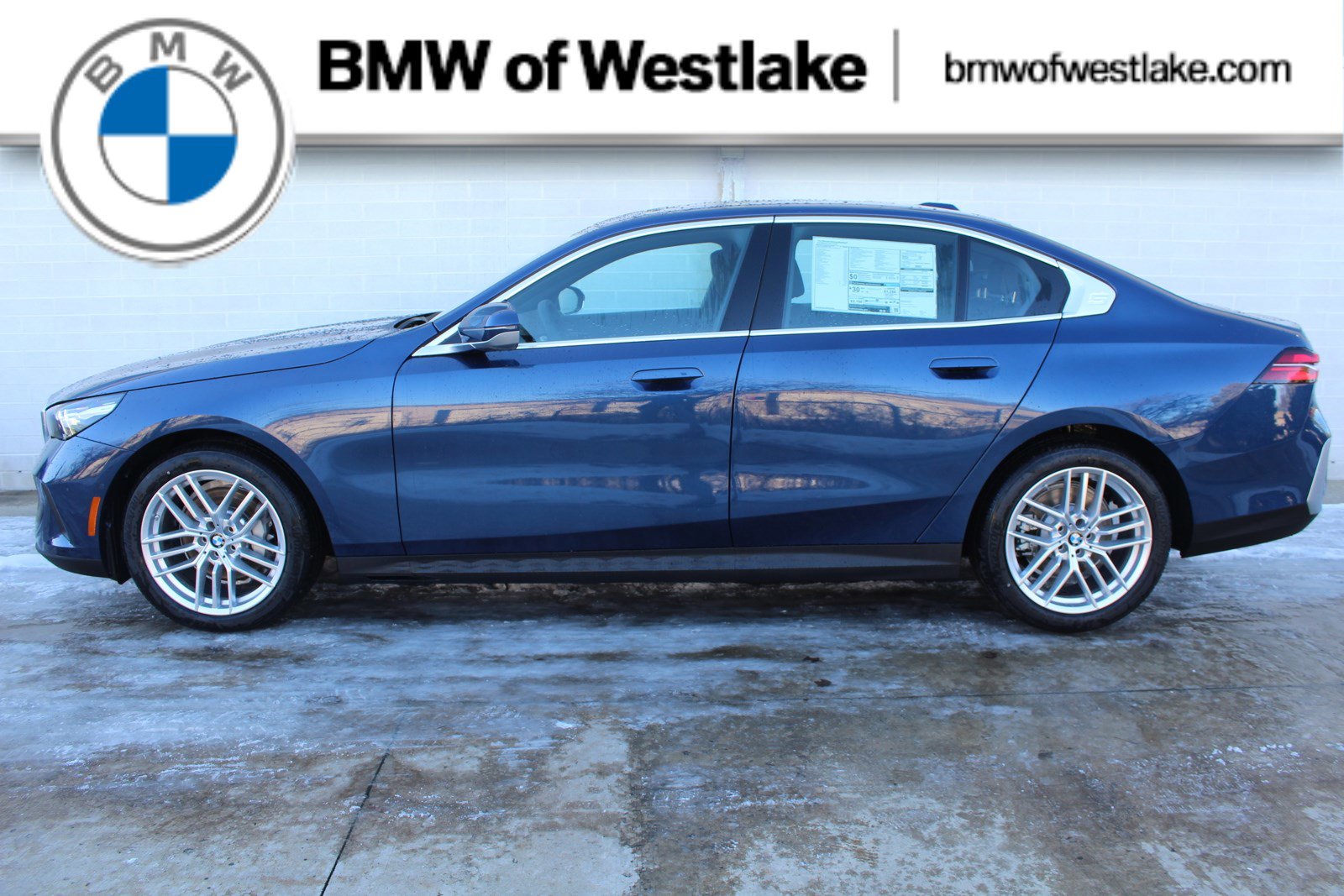 2025 BMW 5 Series