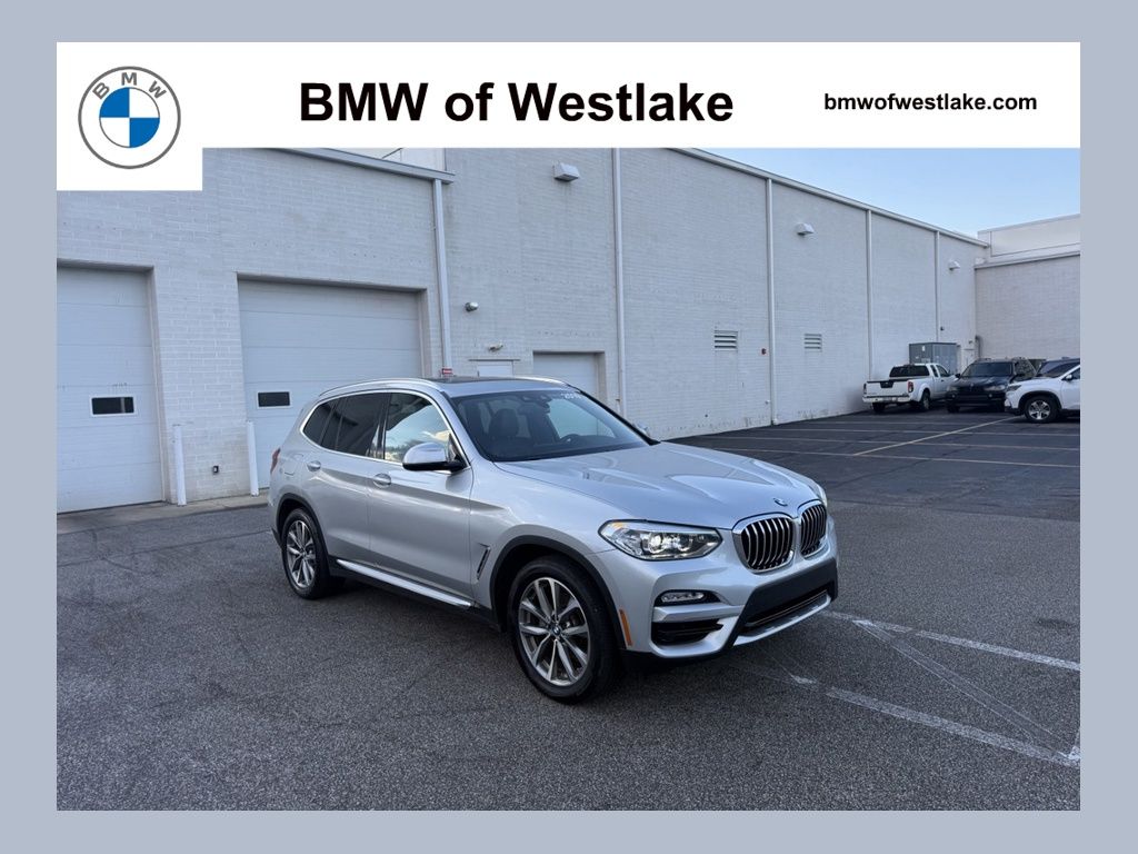 2019 BMW X3