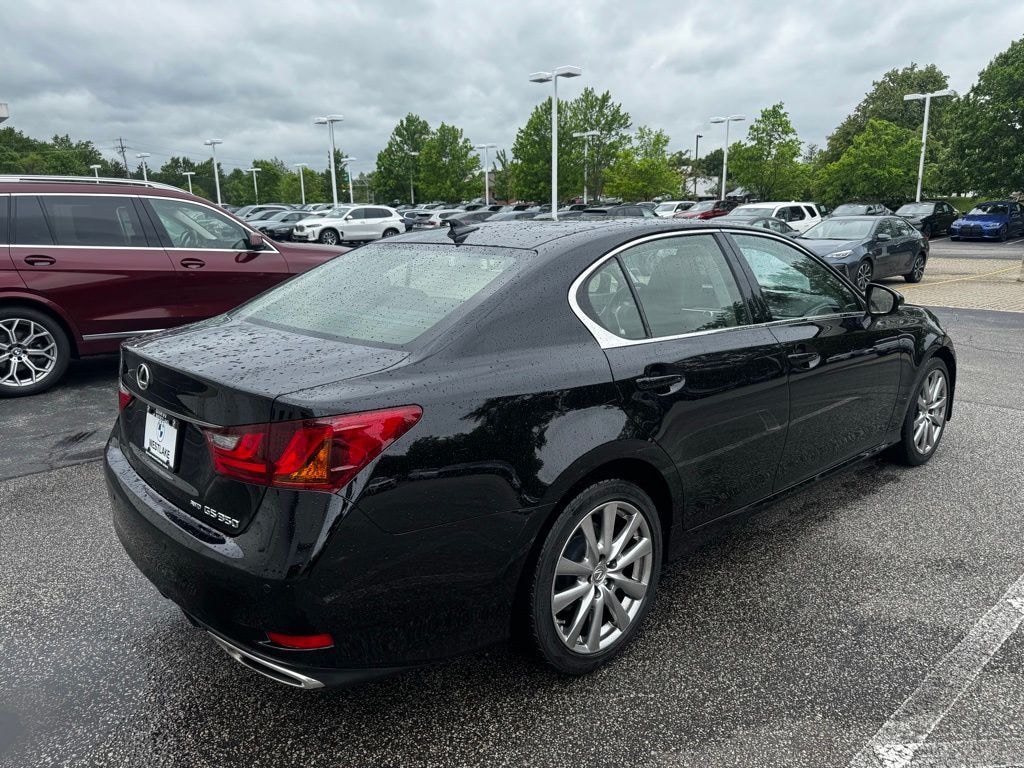 Used 2013 Lexus GS 350 Sedan