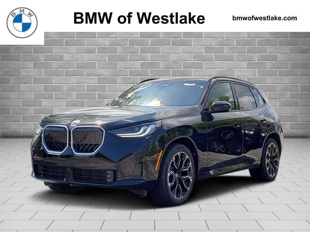 2026 BMW X3