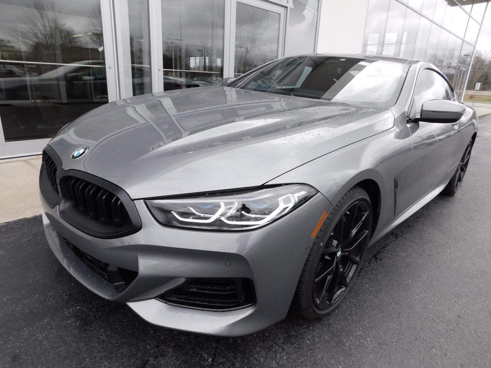 2024 Bmw 840i photo 2