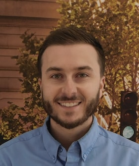 Staff member John Cordell from ID_34f98fe6805a