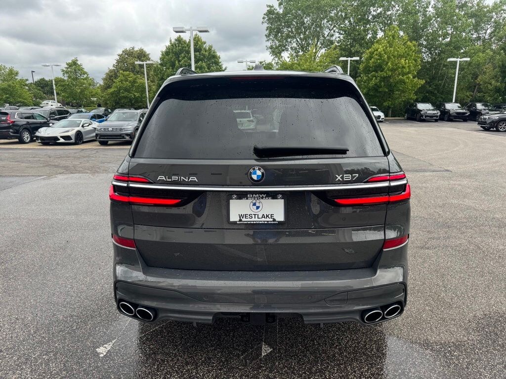 Used 2025 BMW X7 Alpina XB7 SUV