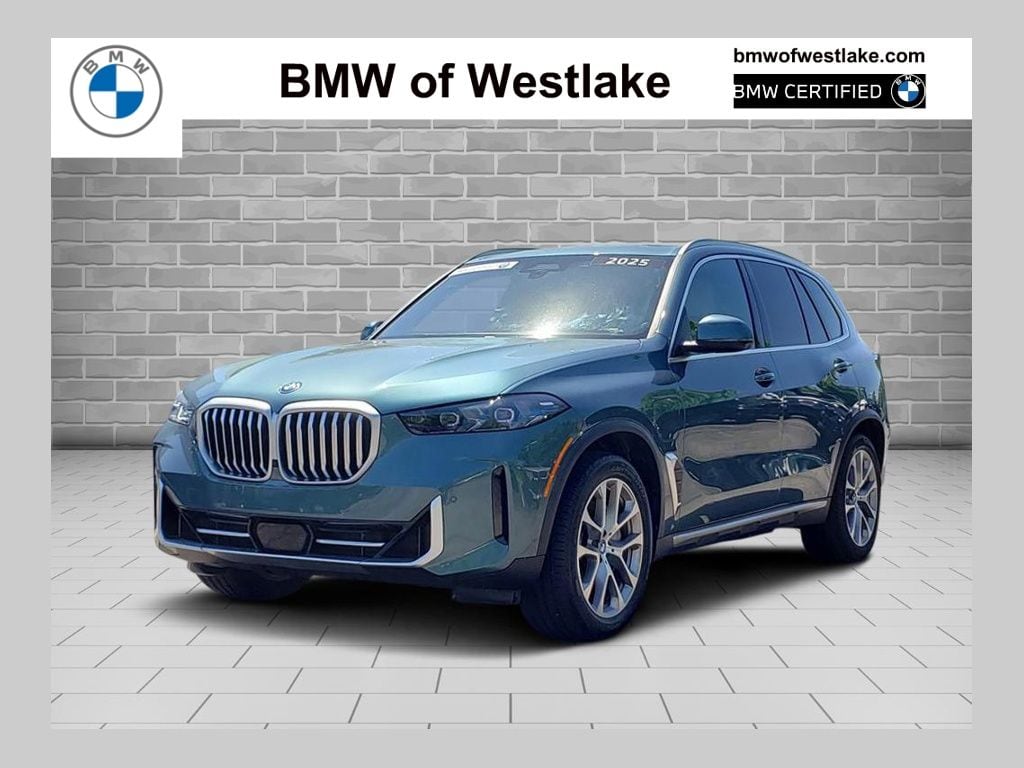 2025 BMW X5 xDrive50e's photo