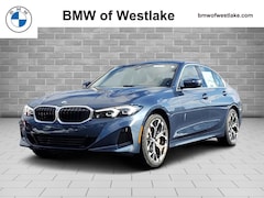 New 2026 BMW 3 Series xDrive Sedan for sale near Lorain