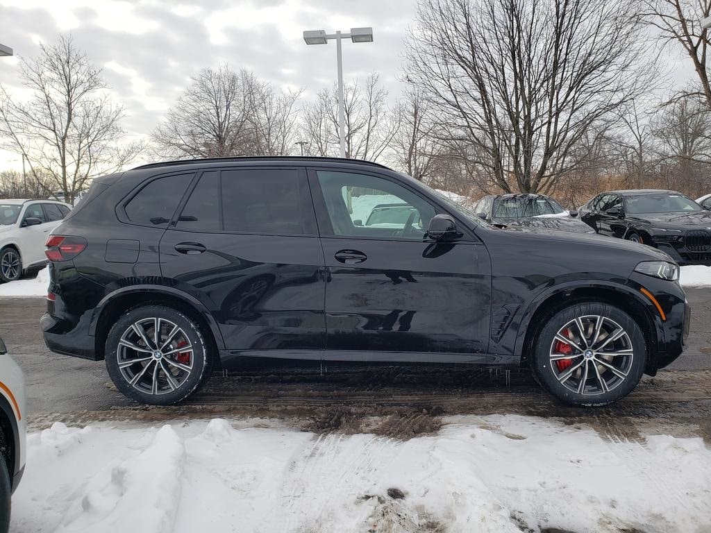 New 2026 BMW X5 M60i SUV