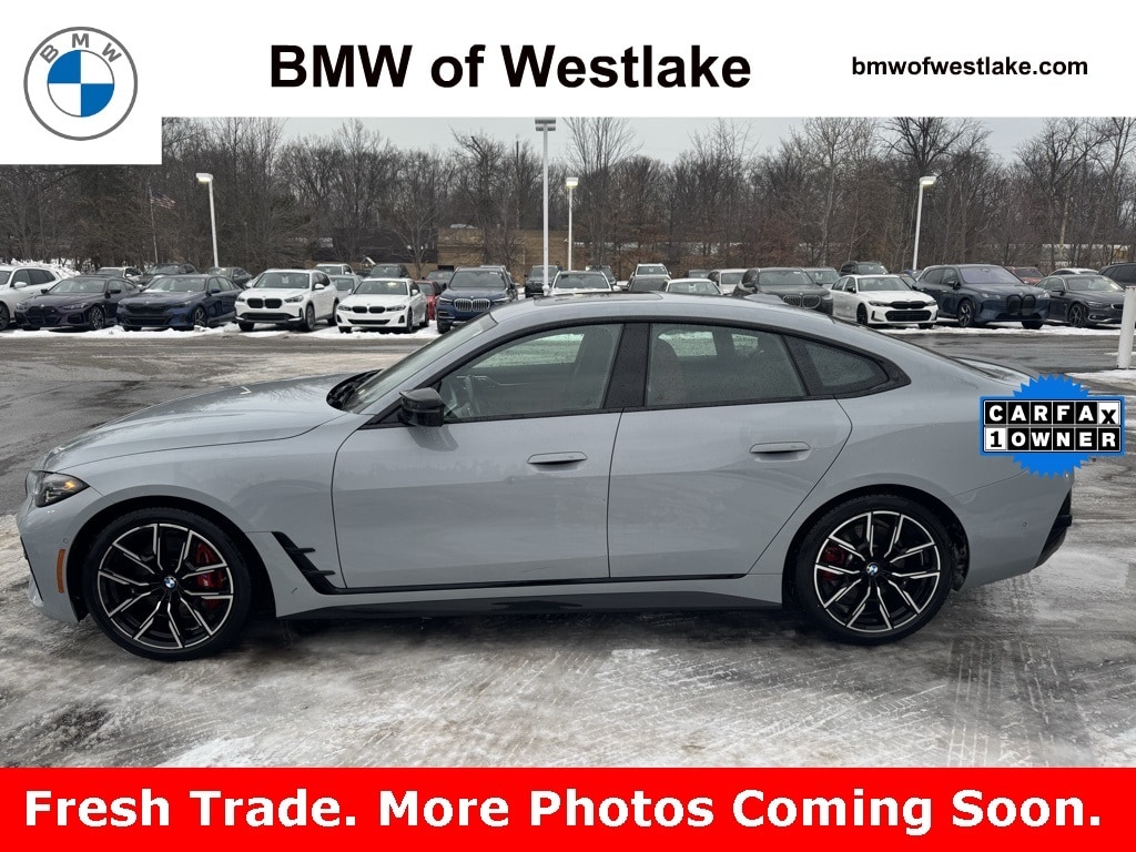 Certified 2024 BMW 4 Series M440i xDrive Gran Coupe