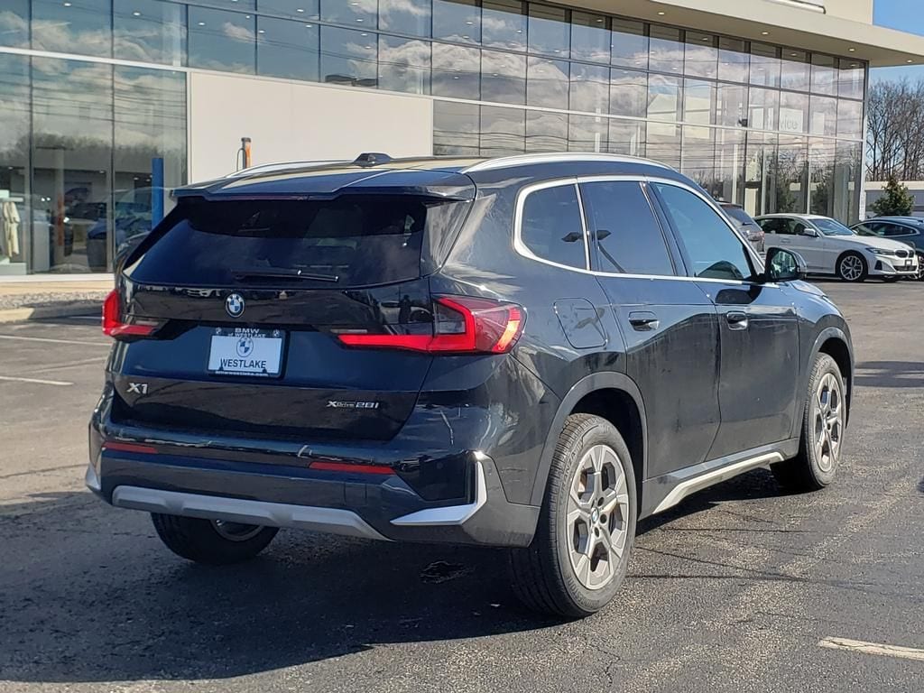 New 2026 BMW X1 xDrive28i SUV