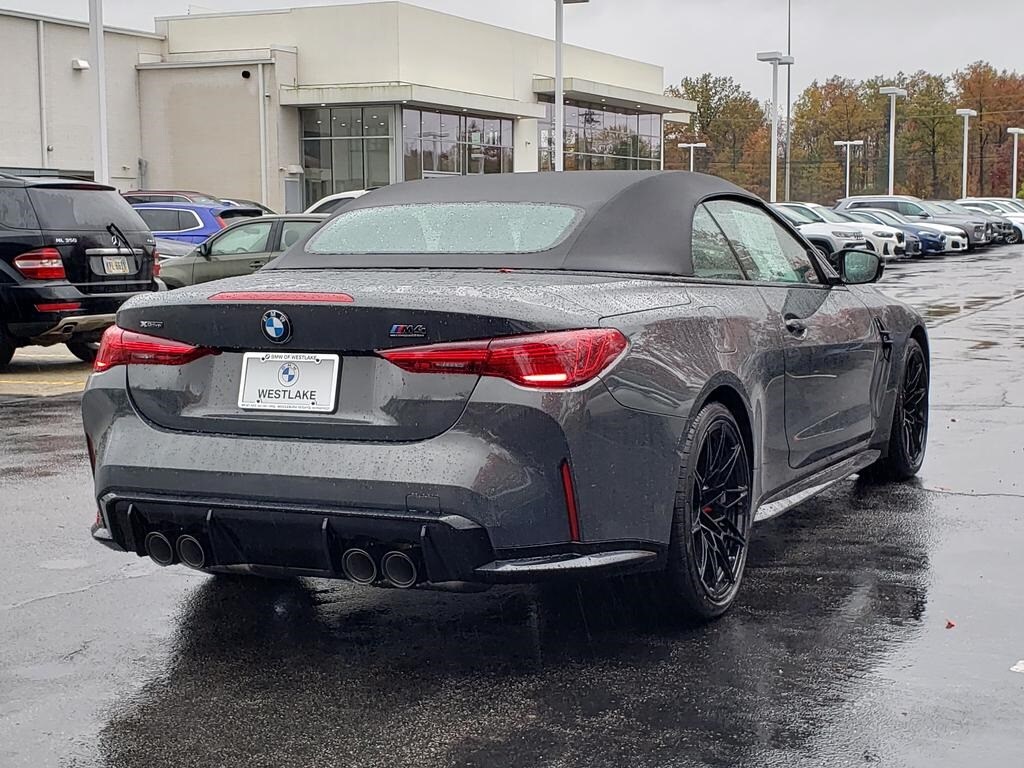 2026 Bmw M4 Competition xDrive photo 4