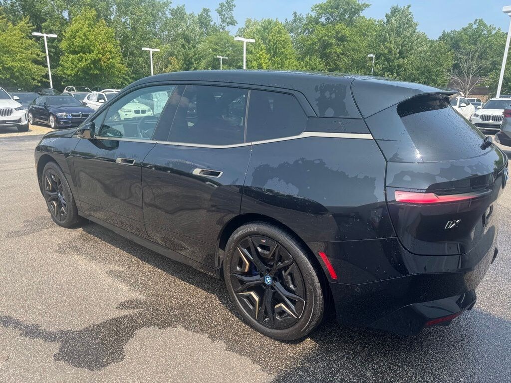 Used 2023 BMW iX M60 SUV