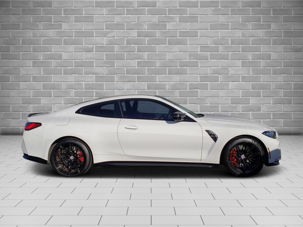 2023 Bmw M4 Competition xDrive photo 4