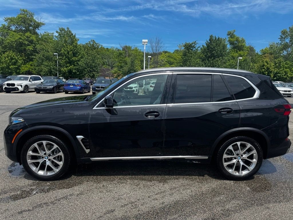 Certified 2024 BMW X5 xDrive40i SUV