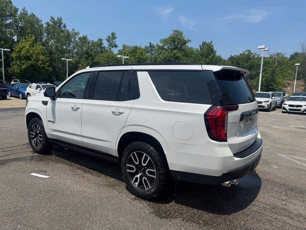 Used 2023 GMC Yukon AT4 SUV