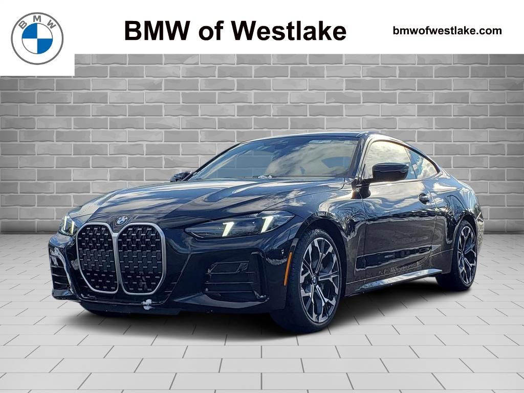 2026 BMW 4 Series