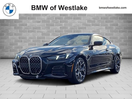 2026 BMW 430i xDrive Coupe