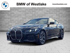 New 2026 BMW 4 Series xDrive Coupe for sale near Rocky River