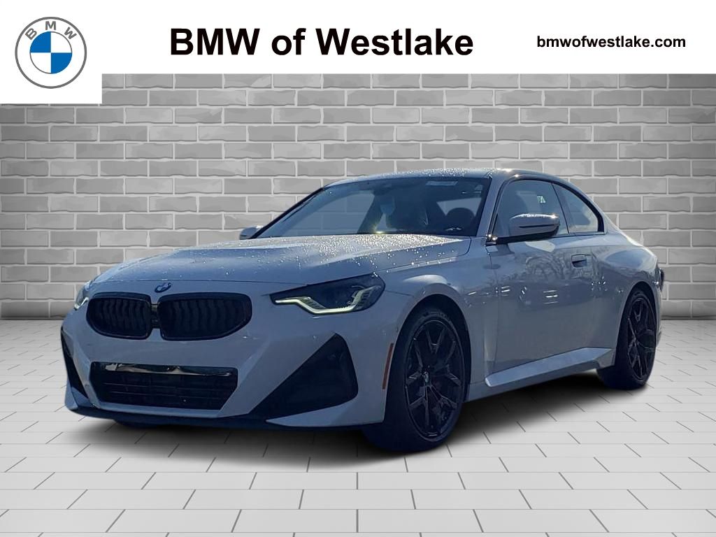 2026 BMW 2 Series 230i xDrive Coupe's photo