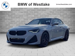 New 2026 BMW 2 Series xDrive Coupe for sale near Rocky River