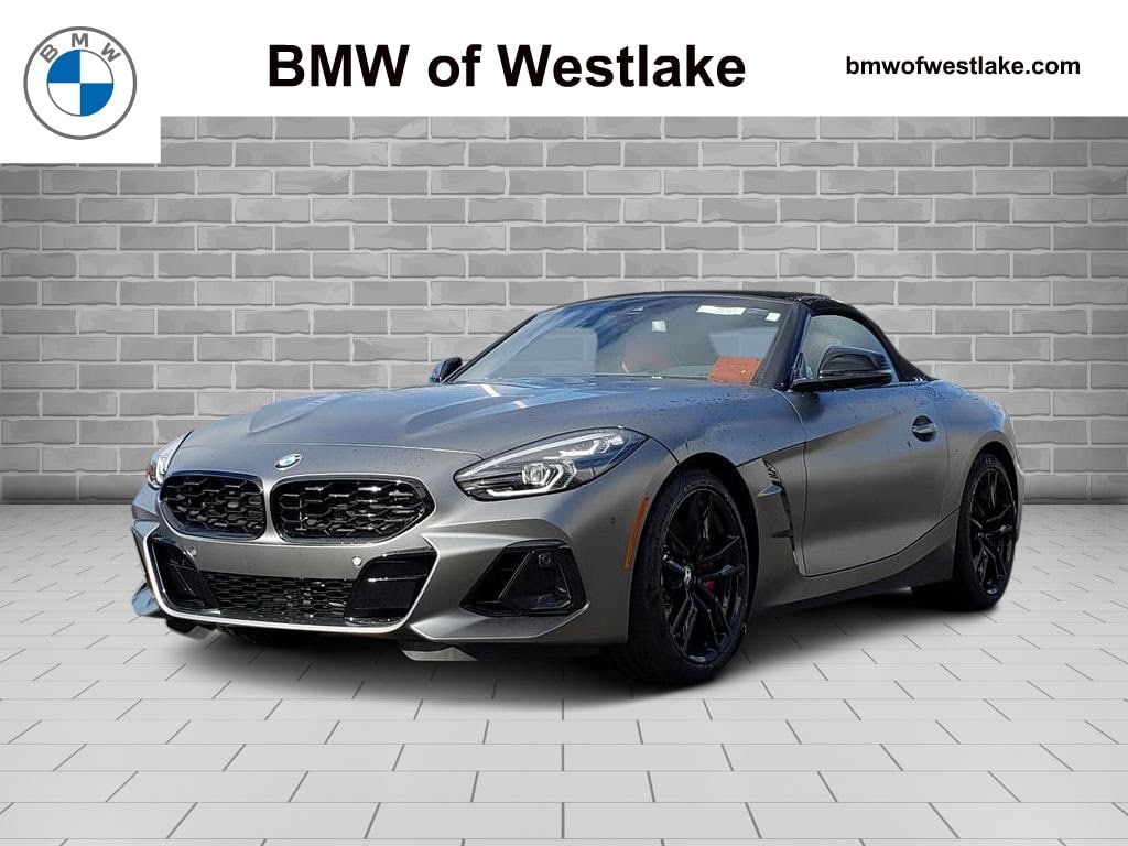 2026 BMW Z4 M40i's photo