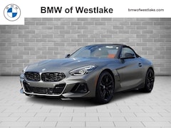 2026 BMW Z4 M40i Convertible